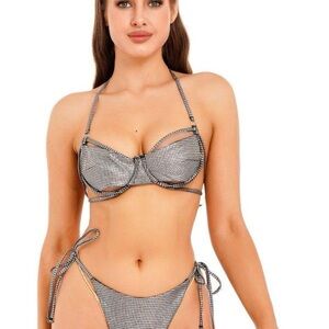 Iefiel medium bikini top and bottom